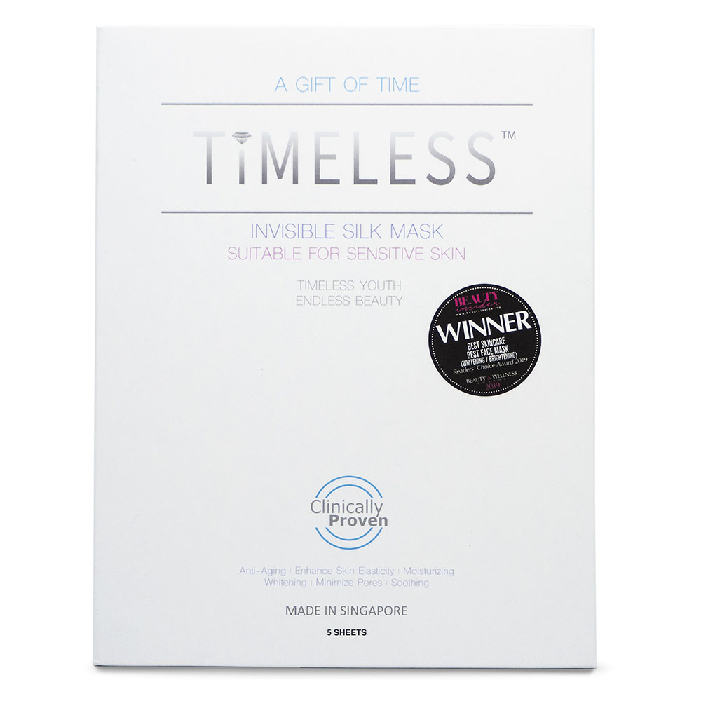 Timless Mask Pack